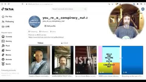 I'M A TIKTOK STAR, I HAVE 0 FOLLOWERS, THE LOWER THE NUMBER THE BETTER YOU ARE, EVERYONE KNOWS THAT