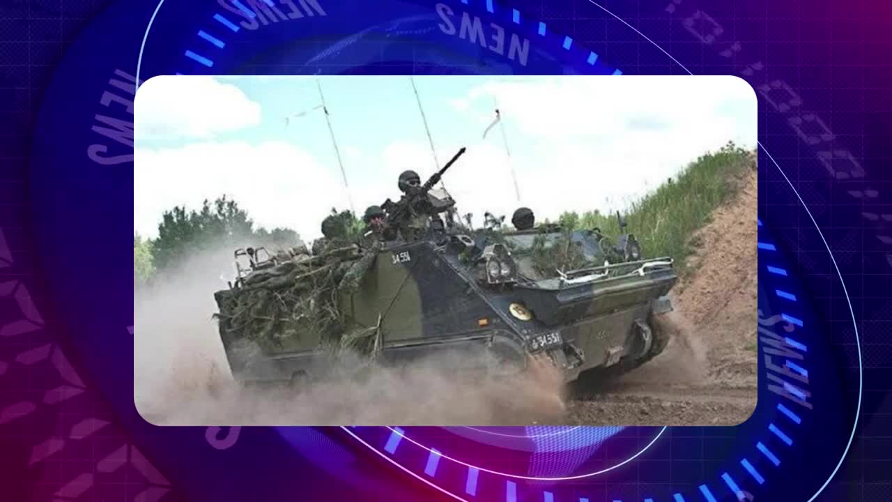 Many of Western Arms in Ukraine Will End Up in Black Market, Interpol Says