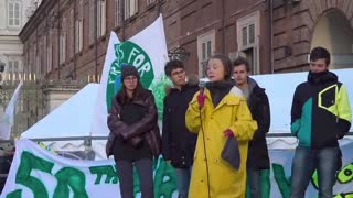 Greta Thunberg Shows Her True Colors