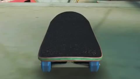 Professional skater