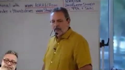 David Lester Straight - The U.S. Dollar, the IRS, & More