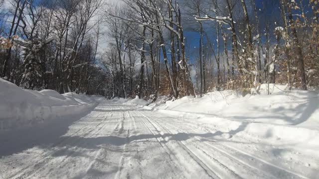 Stillwater to Brantingham