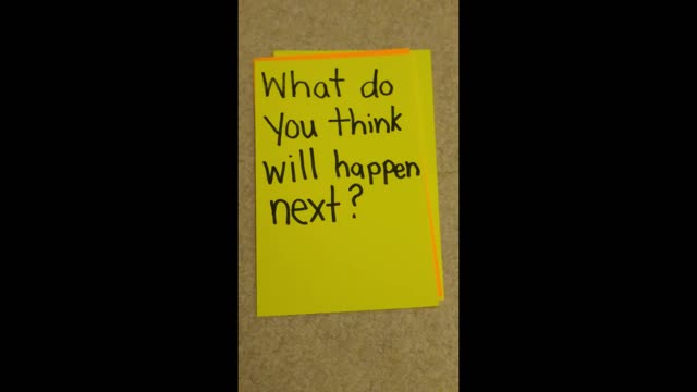 Higher Order Questions to promote Critical Thinking