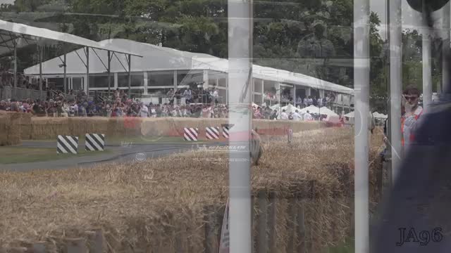 Porsche 911 RSR RAW SOUND Goodwood Festival of Speed 2022_Cut