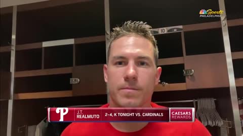 Phillies Catcher On Missing Canada Games Due To Vax Mandate: I Won’t Let Them Tell Me What To Do