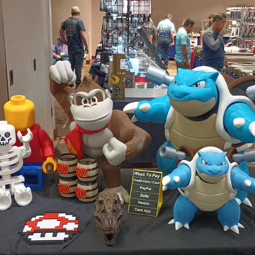 3D printer final results