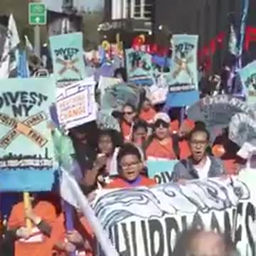 Bill de Blasio takes credit for fossil fuel disinvestment plan