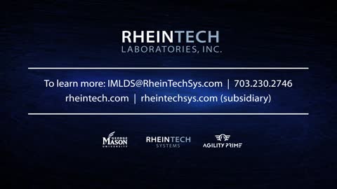 RheinTech Laboratories IMLDS Rescue Technology