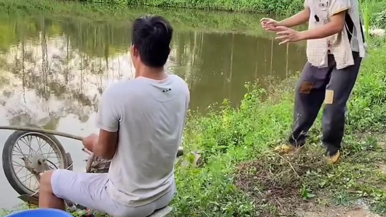 Funny Chinese video