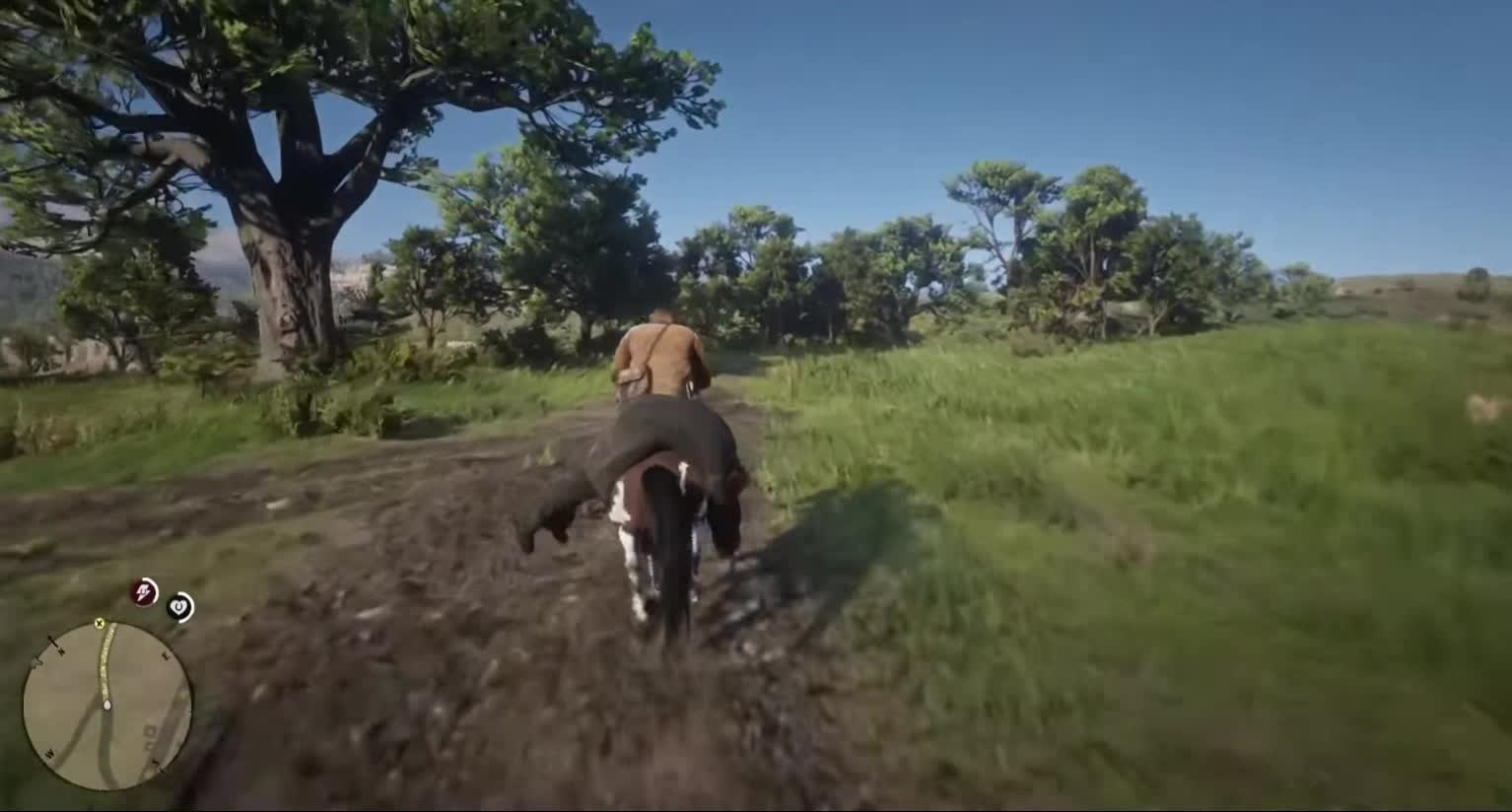 Red Dead Redemption 2 clips PartASXF