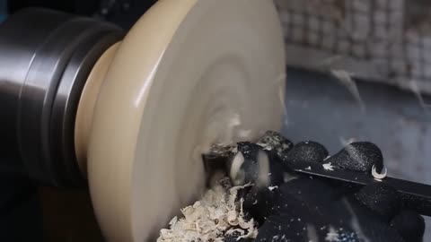 Woodturning - Not Such A Simple Bowl