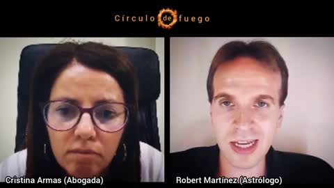 14jul2022 Del orgullo intelectual, a la accion consciente, con Cristina Armas · Robert Martinez || RESISTANCE ...-