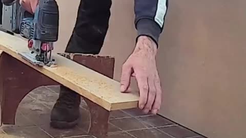 Easy way to trace and cut