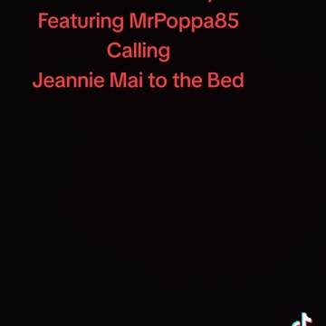 Back Beater University Choir featuring Mrpoppa85 Calling Jeannie Mai to the Bed