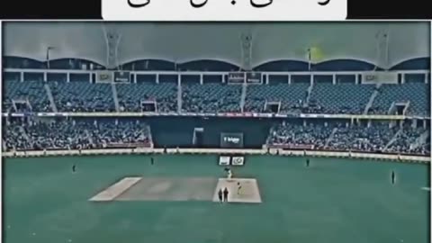 Best over by Shaheen shah Afridi