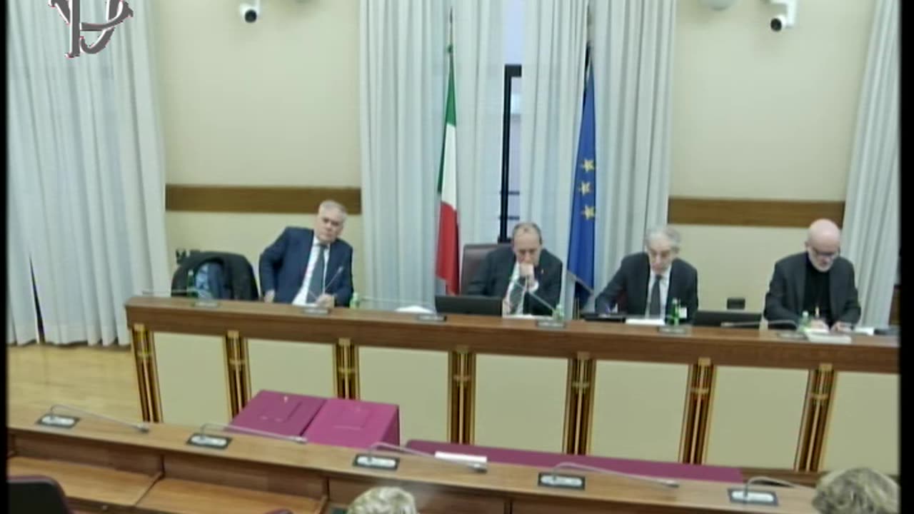 🔴 Audizione in Commiss. Enti Gestori di: Pres. della Società per lo sviluppo del Mefop, Mauro Marè.