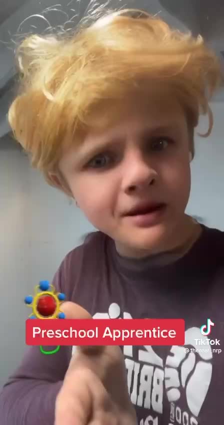 Preschool Apprentice