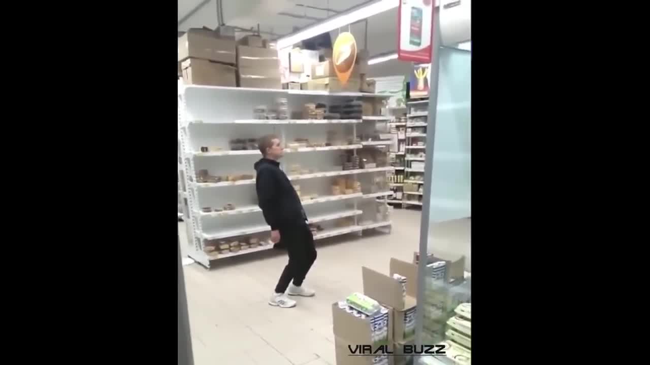 Drunk people fails