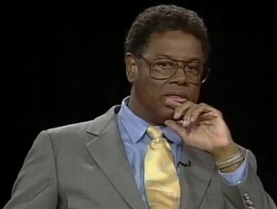 Thomas Sowell Got It Right on the Establishment 25 Years Ago