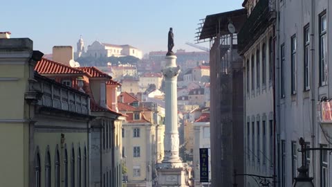 Rossio (Lisbon, Portugal) 3