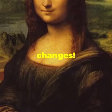 Top 5 Facts About the Mona Lisa!