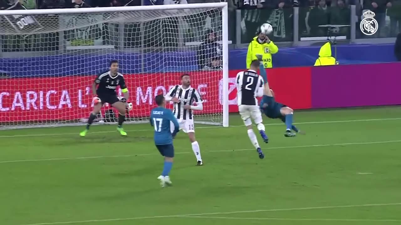 CR7 crazy all the world