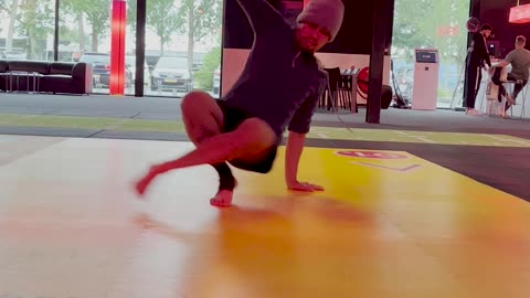 Training! #breakdance #cool #alwaystraining #art #movement