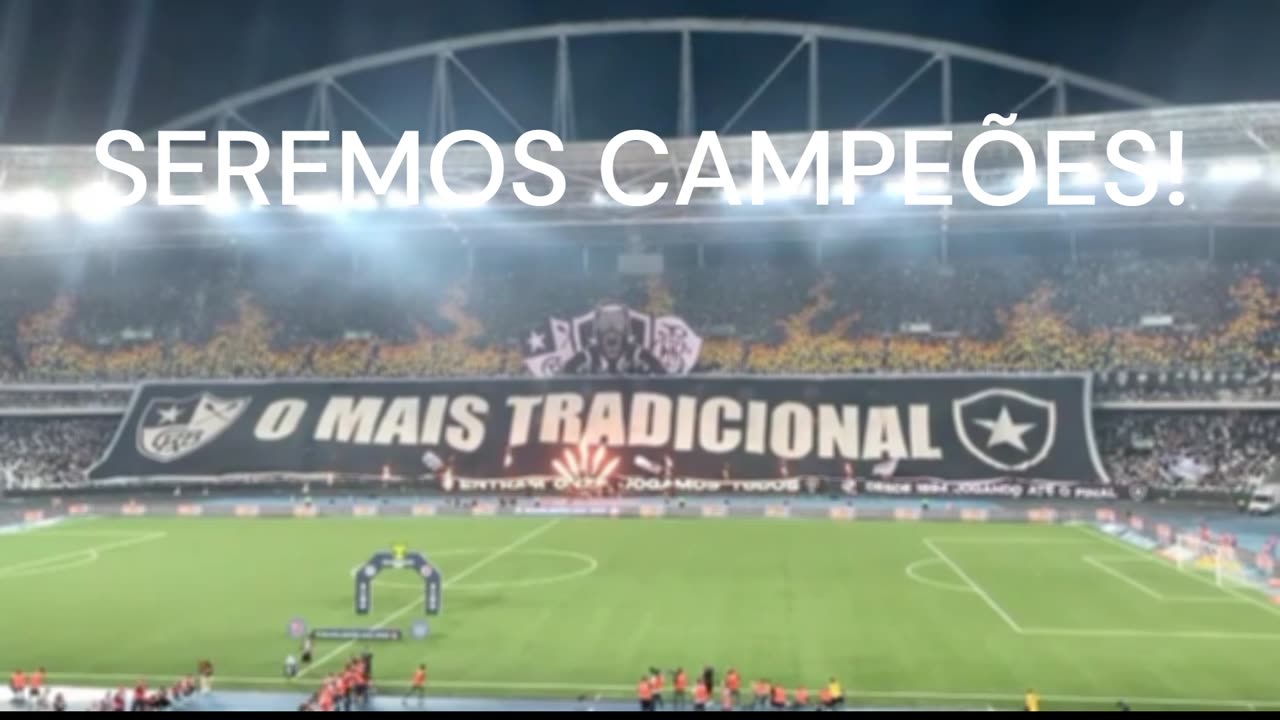 Vivo essa Paixão - Botafogo no Coração