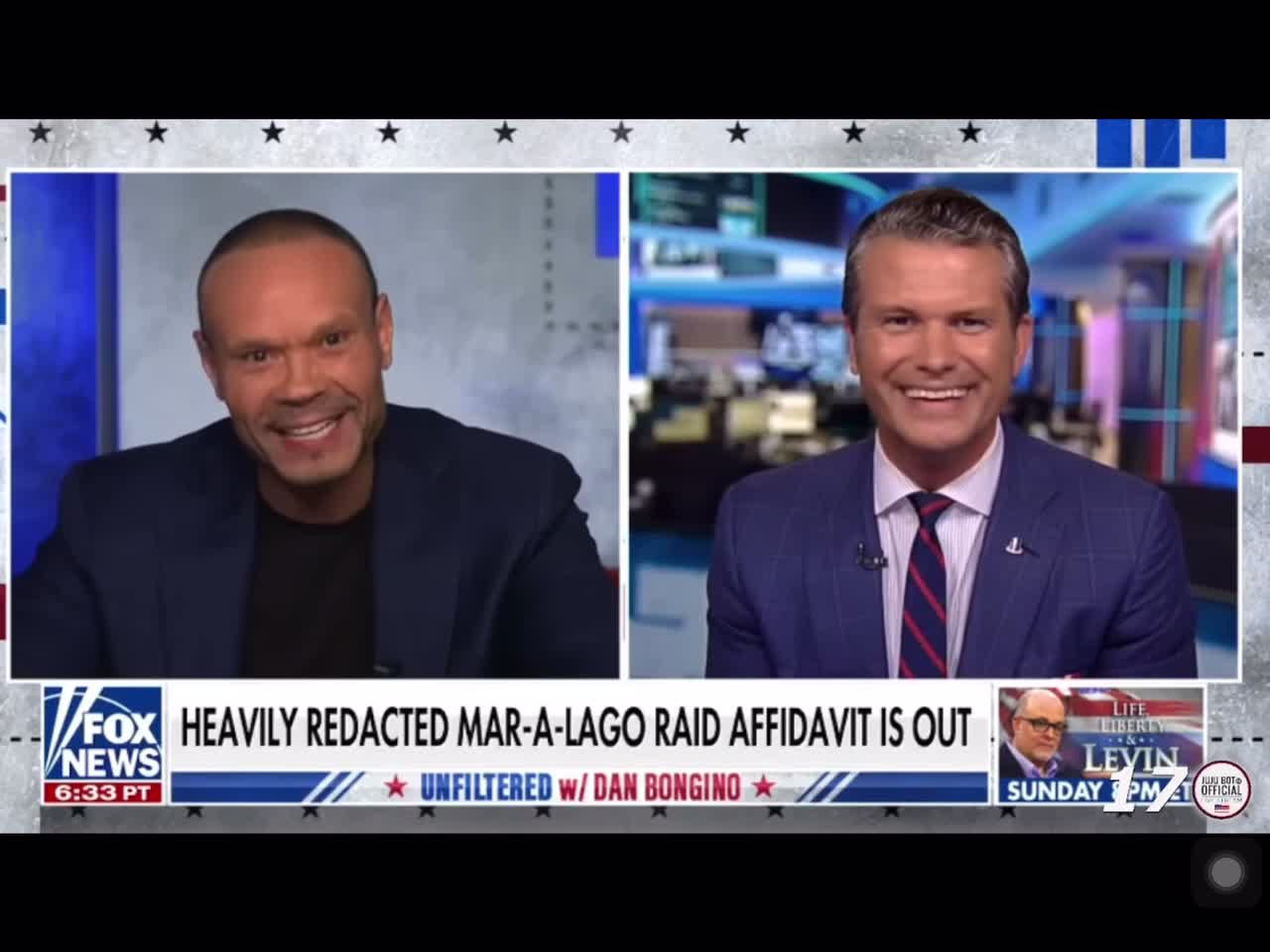 Dan Bongino: It’s impressive how fast the Democrats flip-flop from hating cops to supporting them.