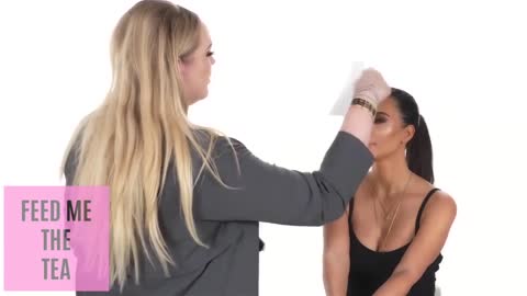 Kim Kardashian & Nikkie Tutorials