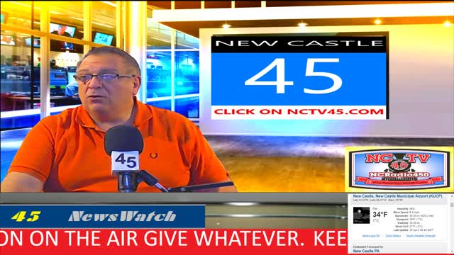 NCTV45 NEWSWATCH MORNING MONDAY APRIL 18 2022 WITH ANGELO PERROTTA