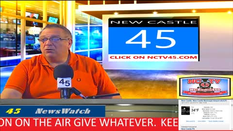 NCTV45 NEWSWATCH MORNING MONDAY APRIL 18 2022 WITH ANGELO PERROTTA