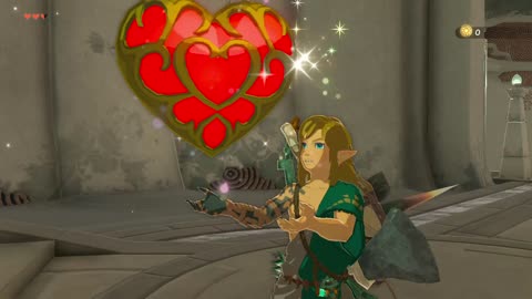 Heart container