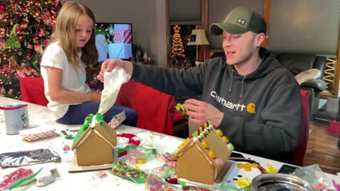Gingerbread Houses