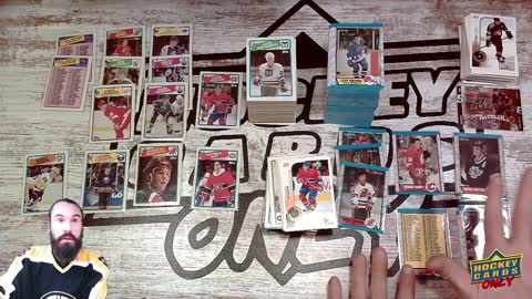 Part 2: 88 and 89 Topps/Opeechee Shoebox Sort w/ Website Updates!