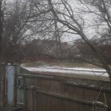 Village life as it is