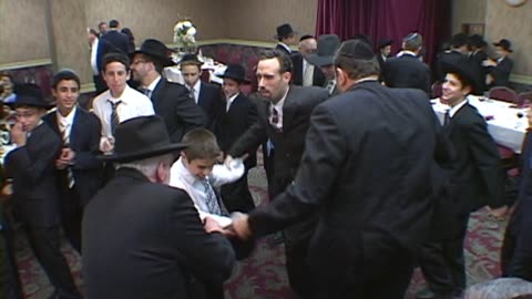 2007 10 14 Aron's Bar Mitzvah - Part 1 of 3