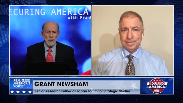 Securing America with Grant Newsham | August 26, 2022