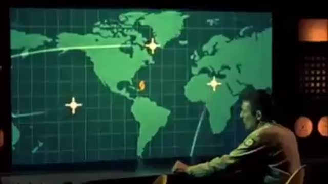 1959 Disney documentary about weather modification