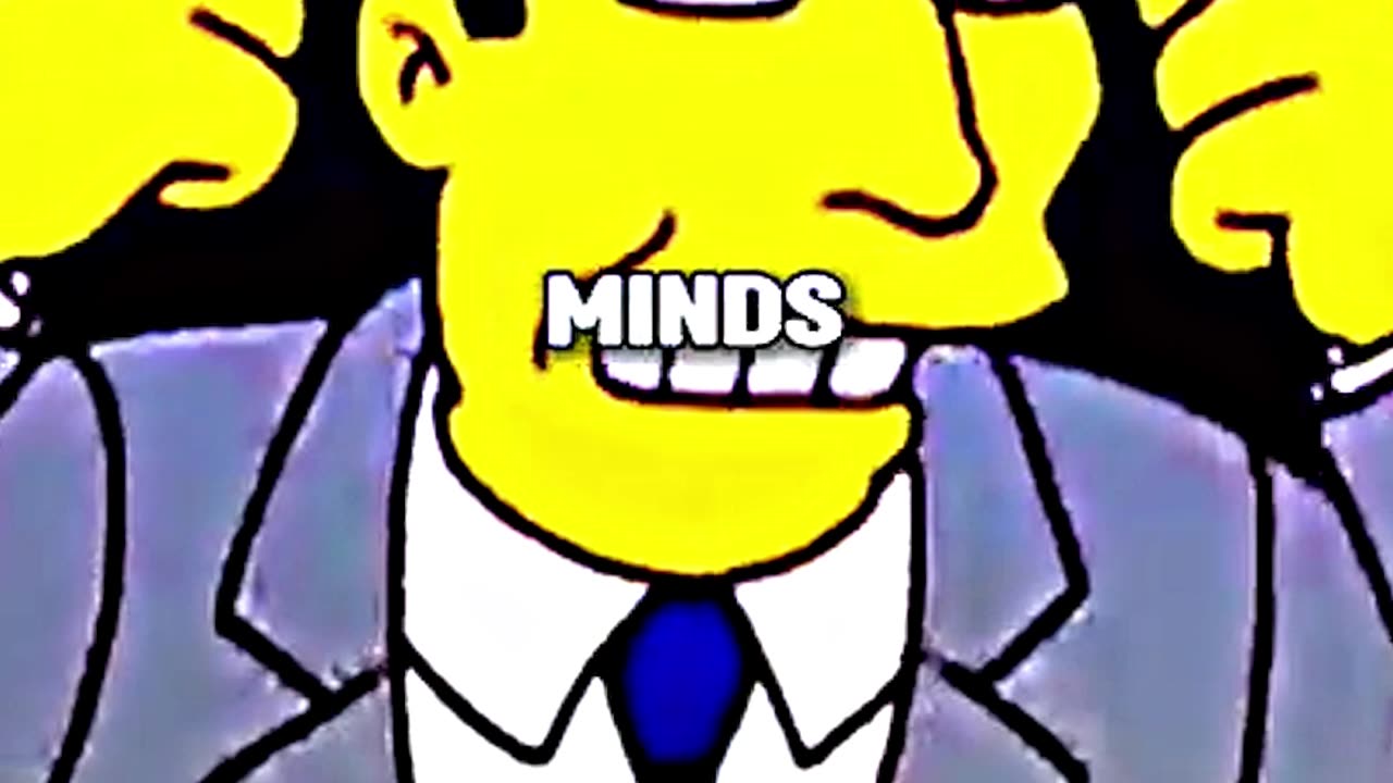 The Simpsons Predicted TATE