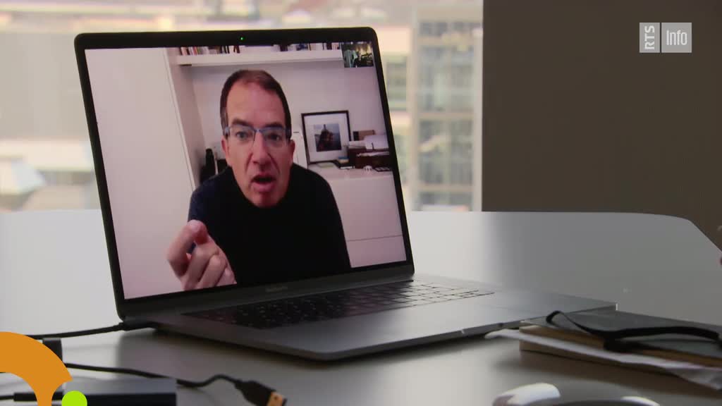 l'ARNm expliqué par le PDG de Moderna