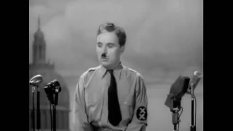 The Great Dictator Speech Charlie Chaplin. Time Hans Zimmer INCEPTION