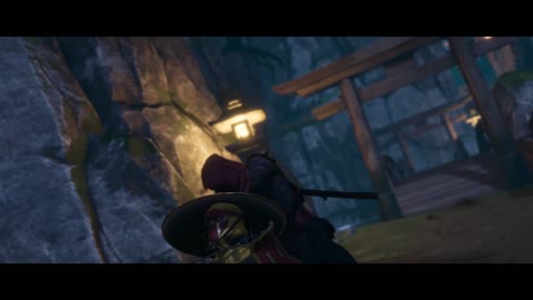 Aragami 2 Cinematic Trailer