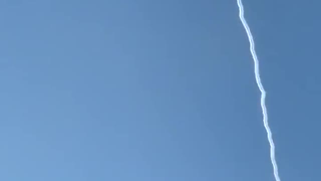Iskander missiles were launched from somewhere near Mozyr, Belarus