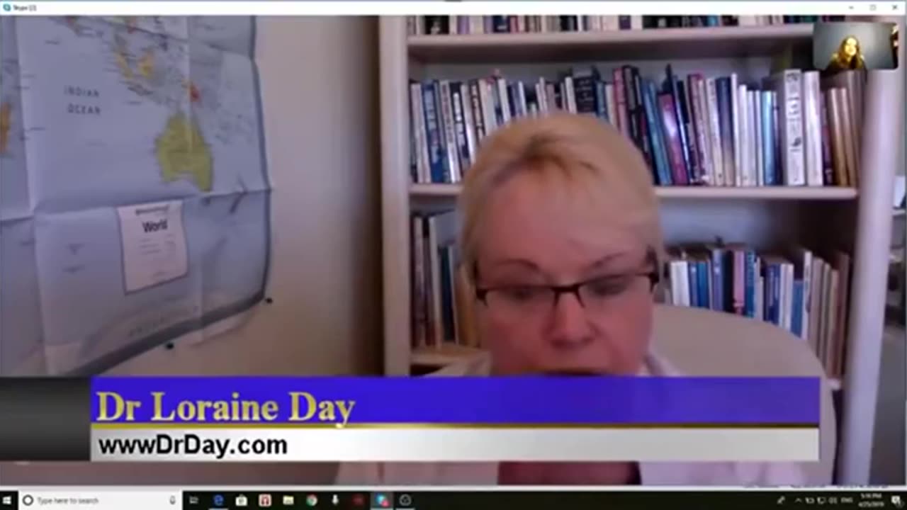 Dr Lorraine Day on the Noahide Laws