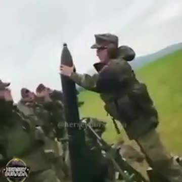 NATO´s training of UKRAINIAN soldiers...