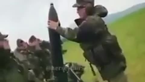 NATO´s training of UKRAINIAN soldiers...