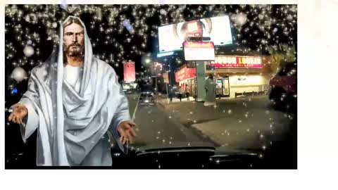Jesus in Hollywood