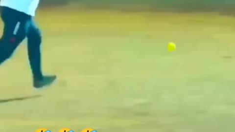 Funny fielding