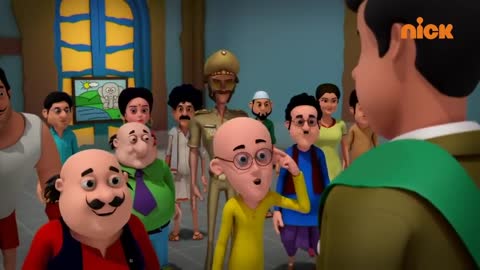 motu patlu